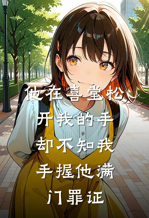 他在喜堂松开我的手，却不知我手握他满门罪证