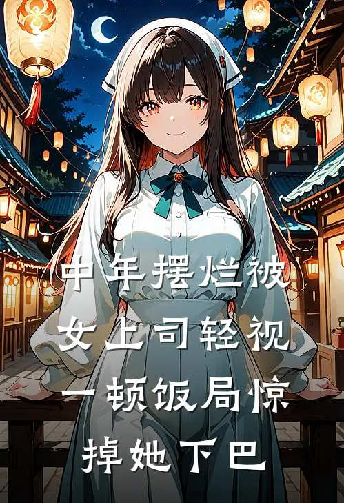 中年摆烂被女上司轻视，一顿饭局惊掉她下巴