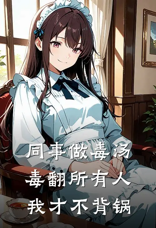 同事做毒汤毒翻所有人，我才不背锅