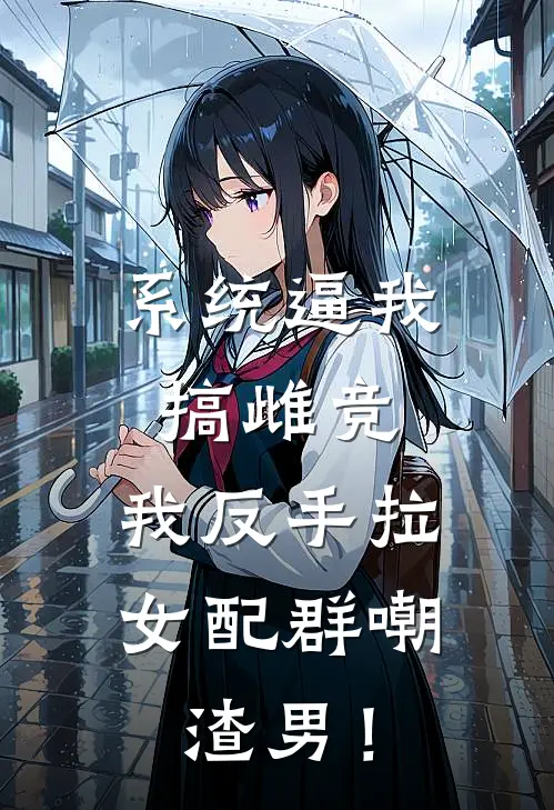 系统逼我搞雌竞，我反手拉女配群嘲渣男！
