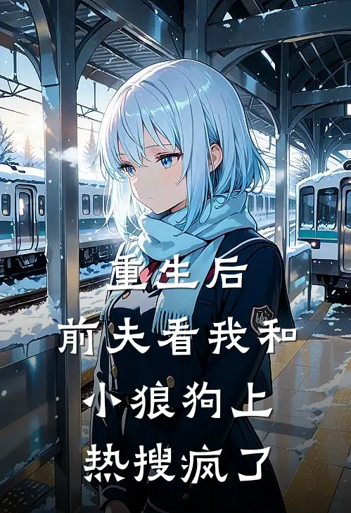 重生后，前夫看我和小狼狗上热搜疯了