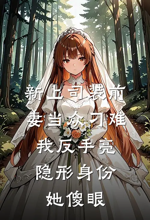 新上司装前妻当众刁难，我反手亮隐形身份她傻眼