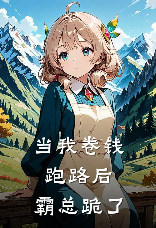 当我卷钱跑路后，霸总跪了