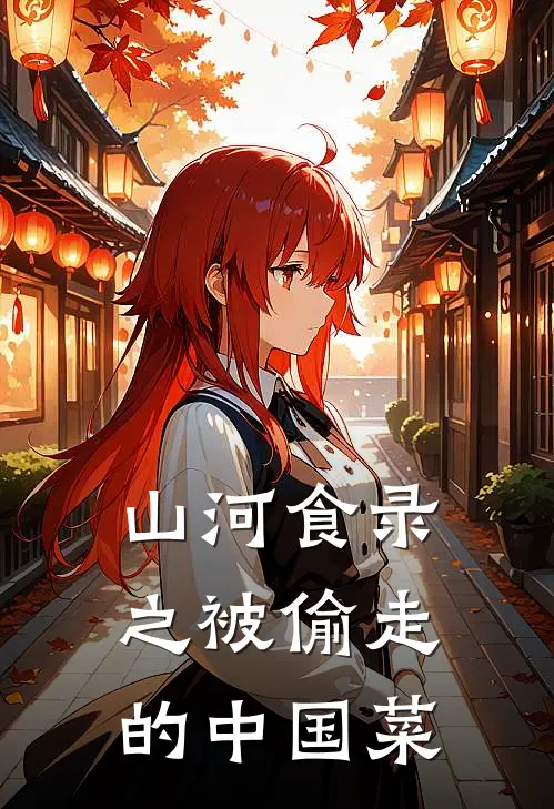 山河食录之被偷走的中国菜