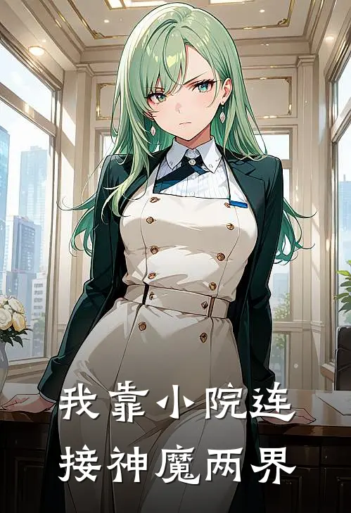 我靠小院连接神魔两界