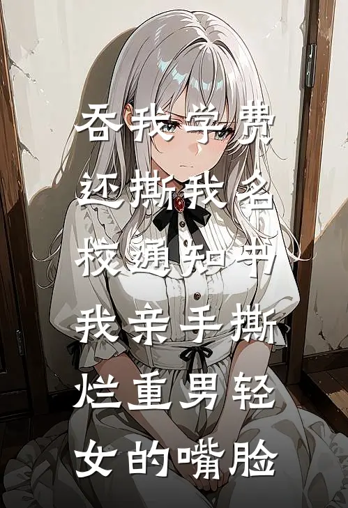 吞我学费还撕我名校通知书，我亲手撕烂重男轻女的嘴脸