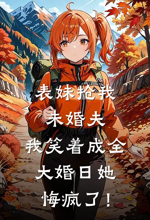 表妹抢我未婚夫，我笑着成全，大婚日她悔疯了！