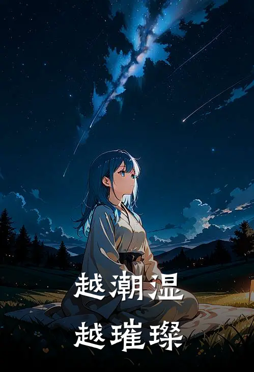 越潮湿，越璀璨