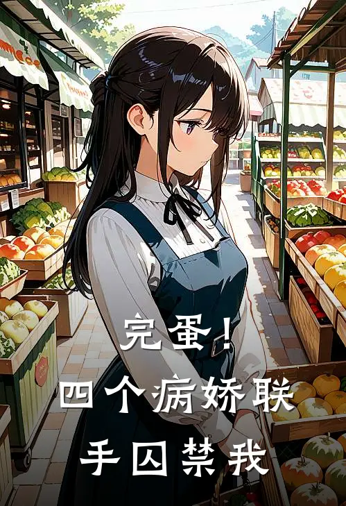 完蛋！四个病娇联手囚禁我