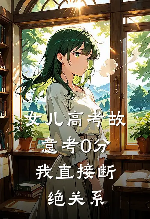 女儿高考故意考0分，我直接断绝关系