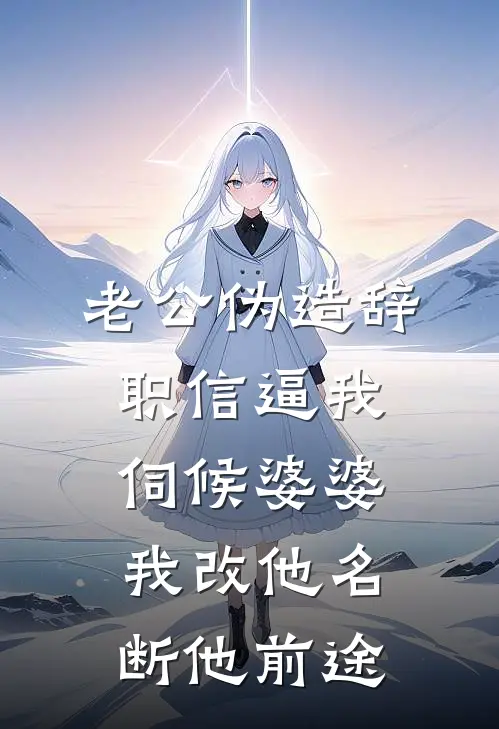 老公伪造辞职信逼我伺候婆婆，我改他名断他前途