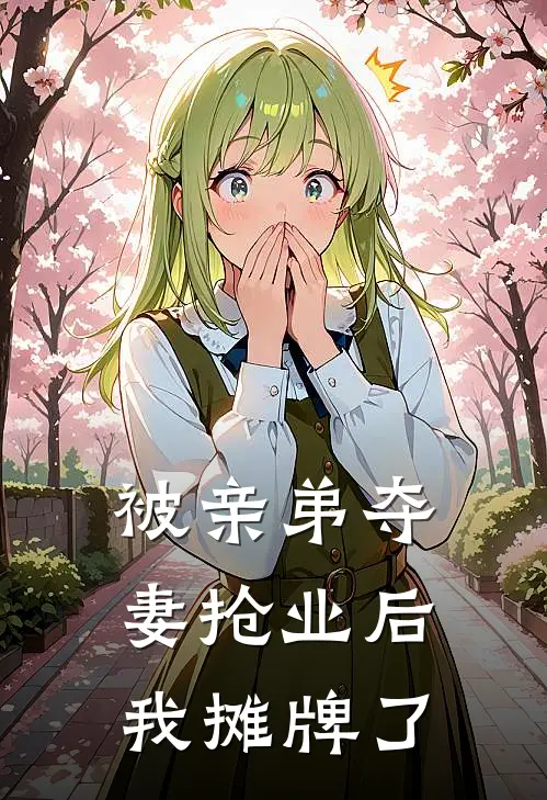 被亲弟夺妻抢业后，我摊牌了