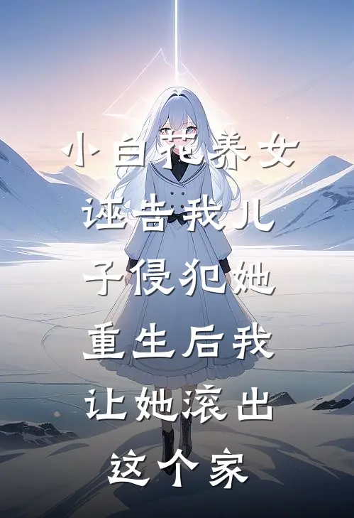 小白花养女诬告我儿子侵犯她，重生后我让她滚出这个家