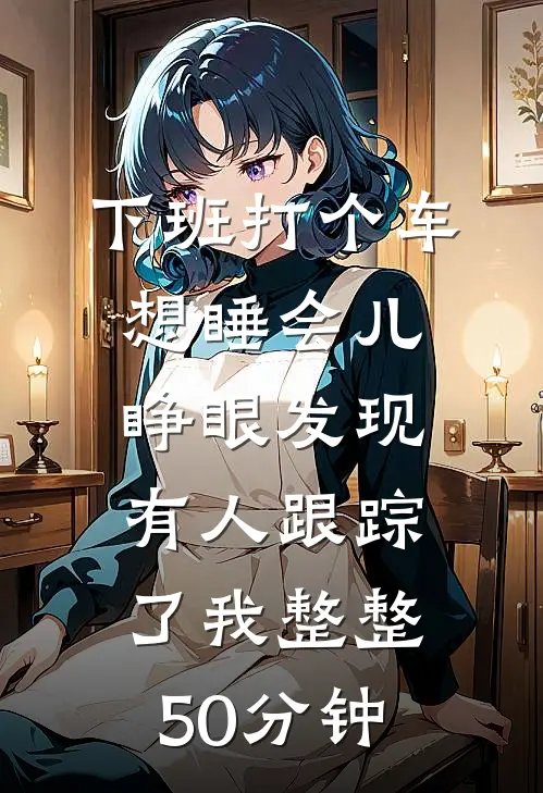 下班打个车想睡会儿，睁眼发现有人跟踪了我整整50分钟