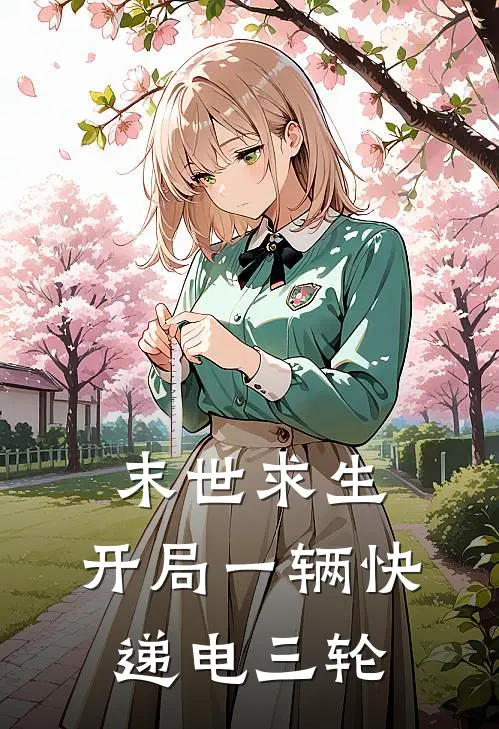 末世求生，开局一辆快递电三轮