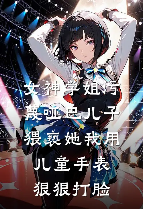 女神学姐污蔑哑巴儿子猥亵她我用儿童手表狠狠打脸