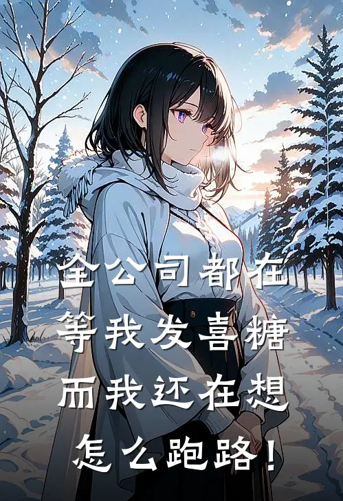 全公司都在等我发喜糖，而我还在想怎么跑路！