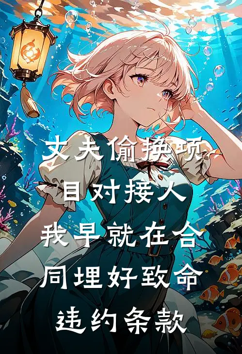 丈夫偷换项目对接人，我早就在合同埋好致命违约条款