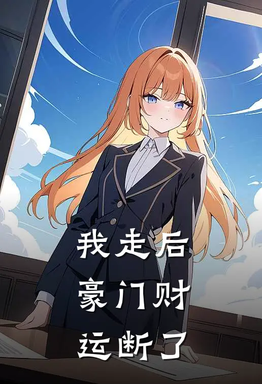 我走后，豪门财运断了