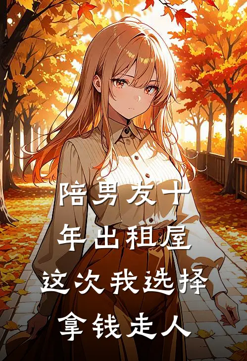陪男友十年出租屋，这次我选择拿钱走人