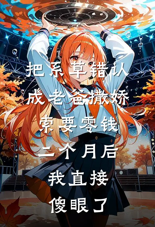 把系草错认成老爸撒娇索要零钱二个月后，我直接傻眼了