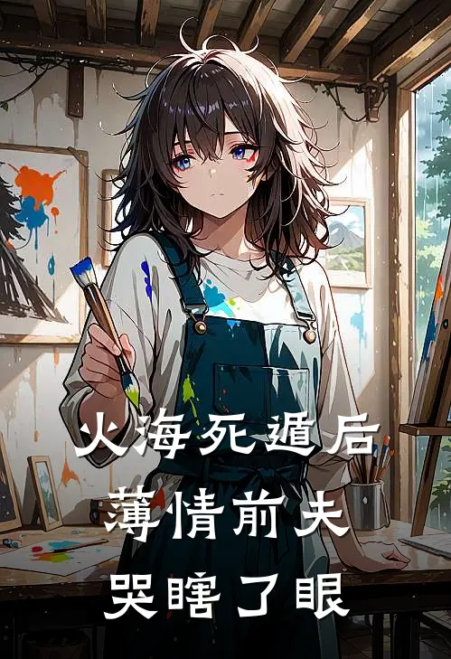 火海死遁后，薄情前夫哭瞎了眼