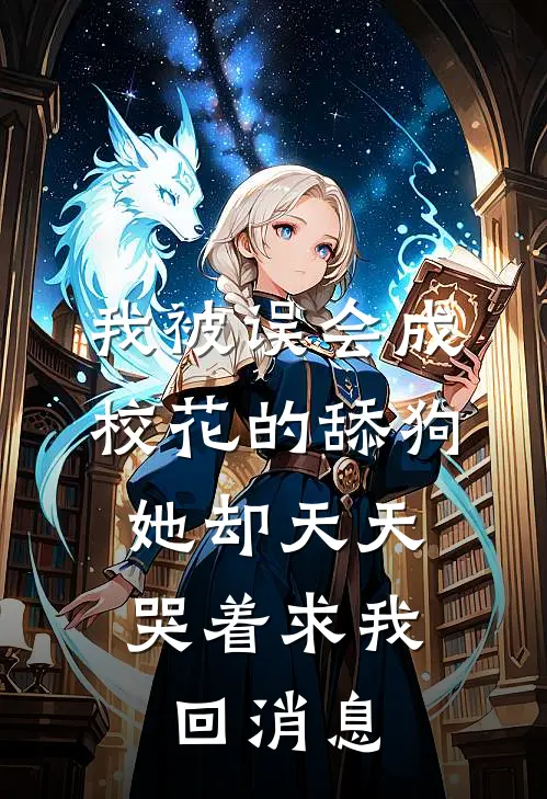 我被误会成校花的舔狗，她却天天哭着求我回消息
