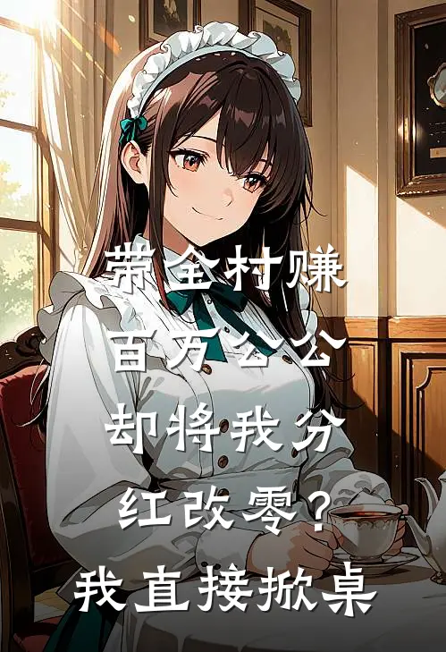 带全村赚百万公公却将我分红改零？我直接掀桌