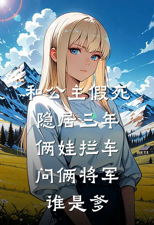 和公主假死隐居三年，俩娃拦车问俩将军谁是爹
