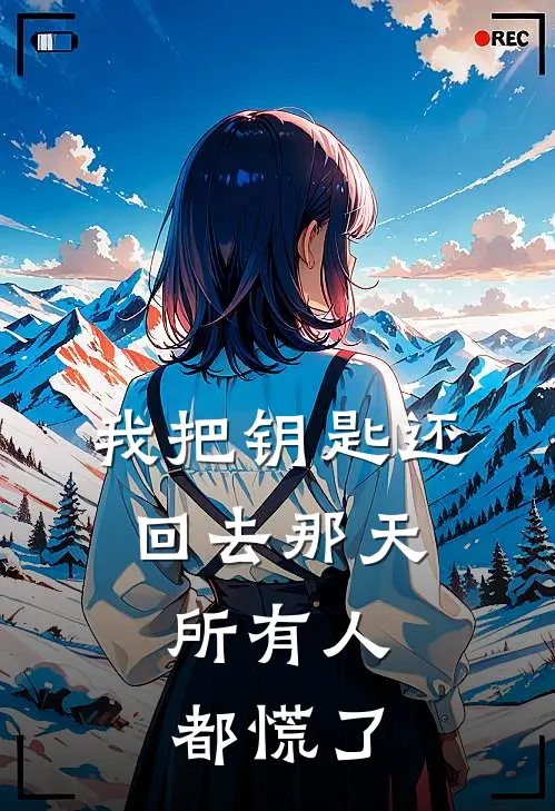 我把钥匙还回去那天，所有人都慌了