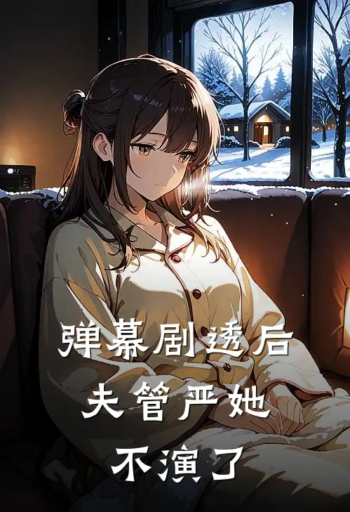 弹幕剧透后，夫管严她不演了