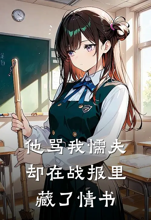 他骂我懦夫，却在战报里藏了情书