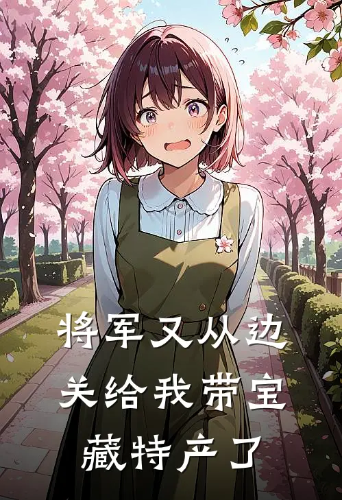 将军又从边关给我带宝藏特产了