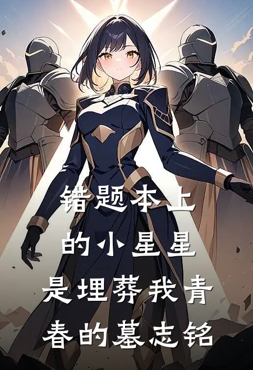 错题本上的小星星，是埋葬我青春的墓志铭