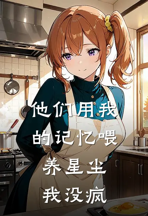 他们用我的记忆喂养星尘，我没疯