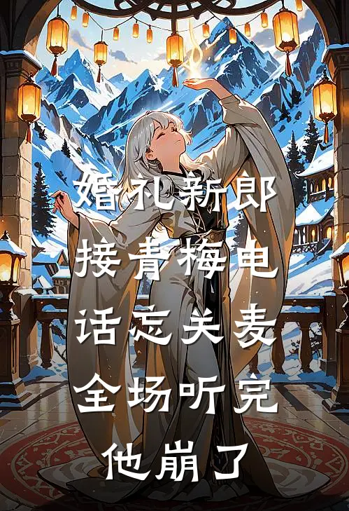 婚礼新郎接青梅电话忘关麦，全场听完他崩了
