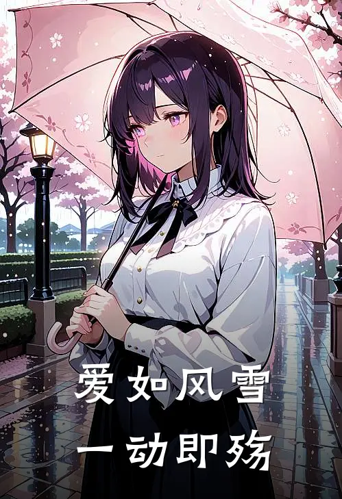 爱如风雪，一动即殇