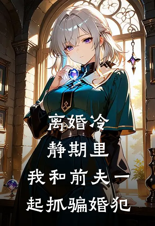 离婚冷静期里，我和前夫一起抓骗婚犯