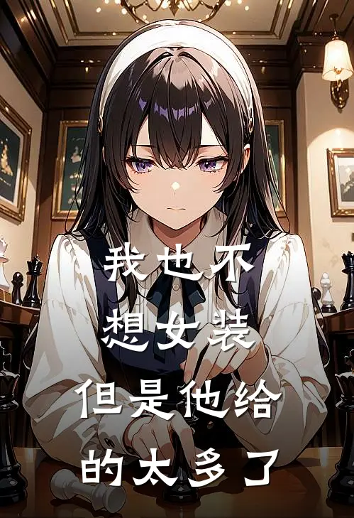 我也不想女装，但是他给的太多了