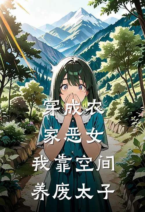 穿成农家恶女，我靠空间养废太子