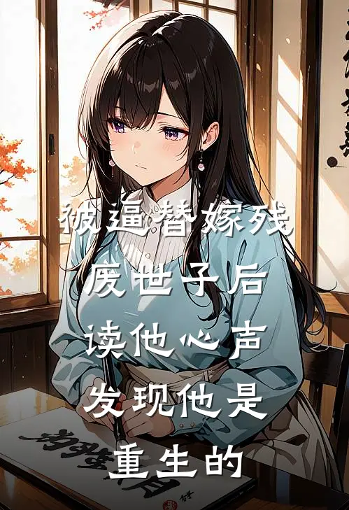 被逼替嫁残废世子后，读他心声发现他是重生的