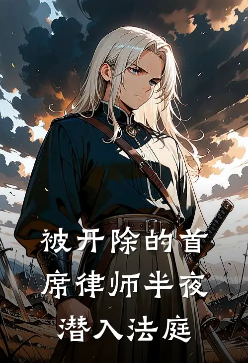 被开除的首席律师半夜潜入法庭