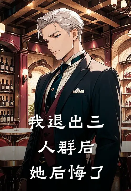 我退出三人群后，她后悔了