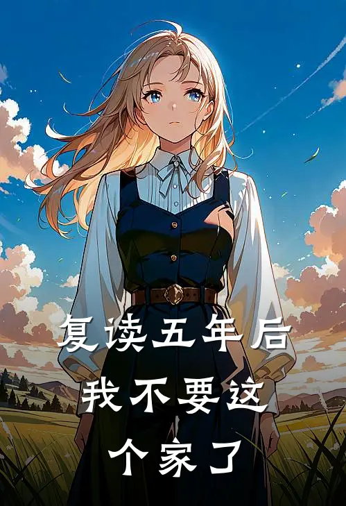 复读五年后，我不要这个家了