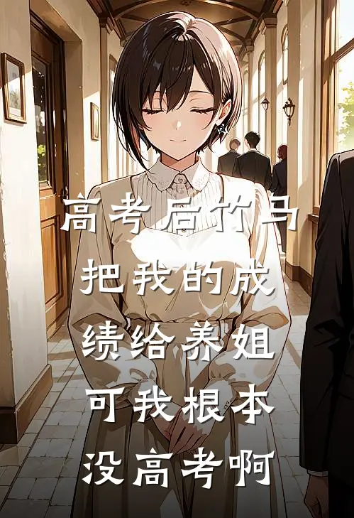 高考后竹马把我的成绩给养姐，可我根本没高考啊