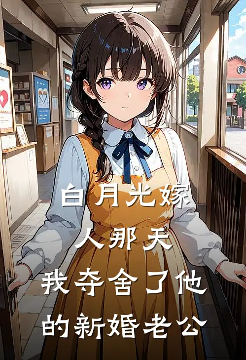 白月光嫁人那天，我夺舍了他的新婚老公