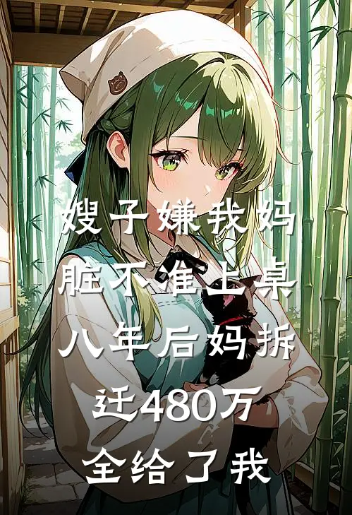 嫂子嫌我妈脏不准上桌，八年后妈拆迁480万全给了我