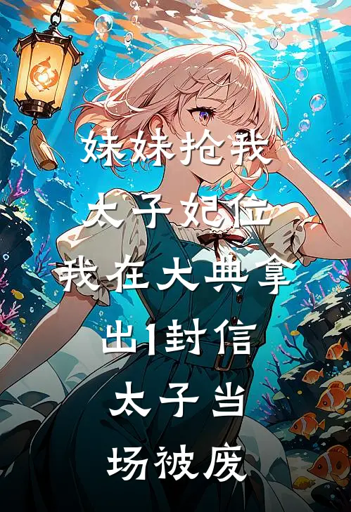 妹妹抢我太子妃位，我在大典拿出1封信，太子当场被废