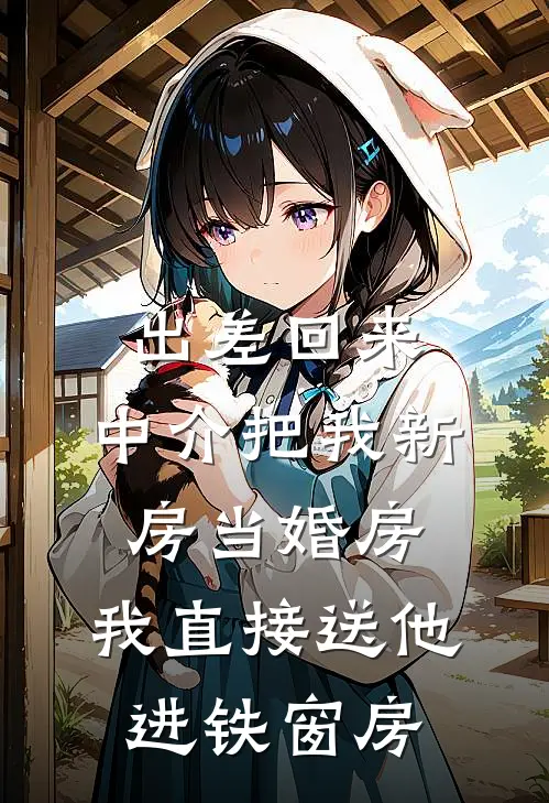 出差回来,中介把我新房当婚房,我直接送他进铁窗房
