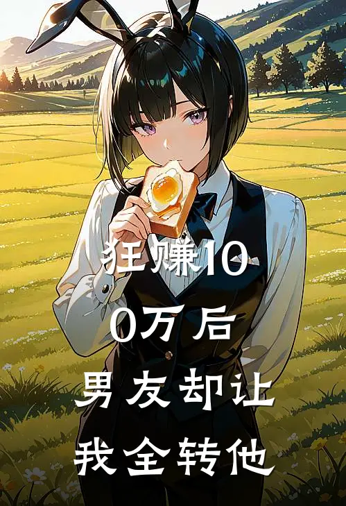 狂赚100万后，男友却让我全转他